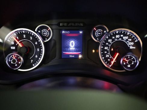 New 2026 RAM 2500 Big Horn image 24