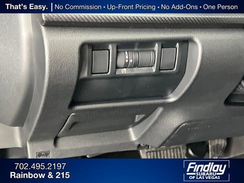 New 2026 Subaru Crosstrek 2.5i Wilderness image 34