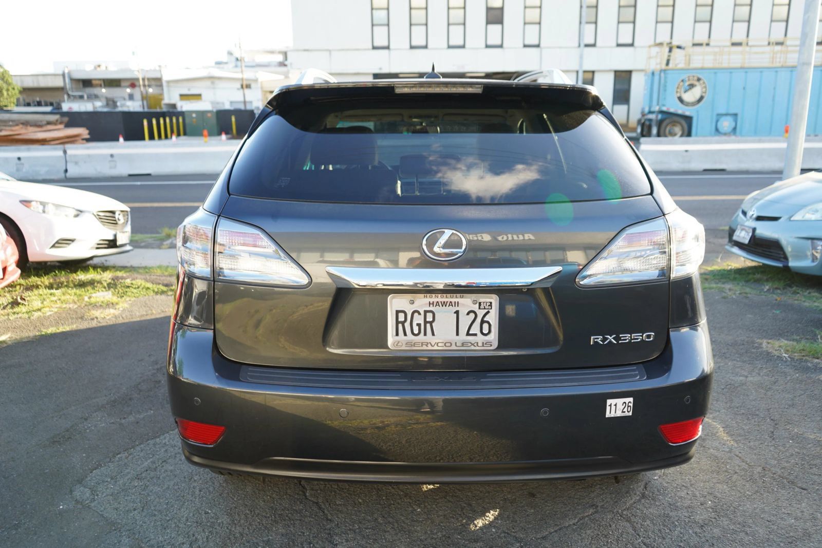 Used 2011 Lexus RX 350 2WD image 18