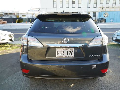Used 2011 Lexus RX 350 2WD image 18