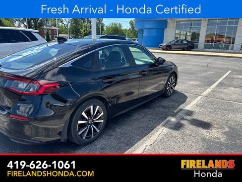 Used 2023 Honda Civic EX-L image 7