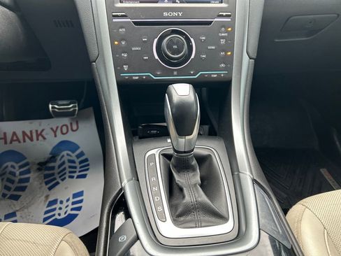 Used 2015 Ford Fusion Titanium image 33