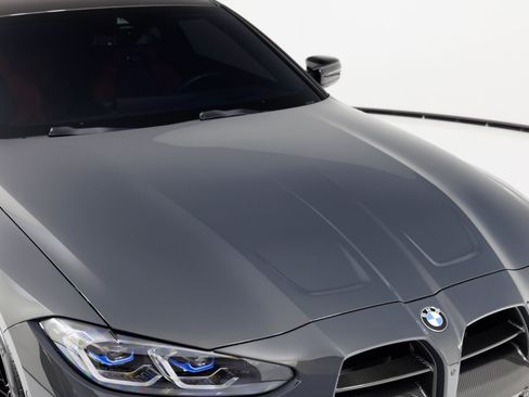 Used 2024 BMW M4 Coupe w/ M Driver's Package RWD image 56
