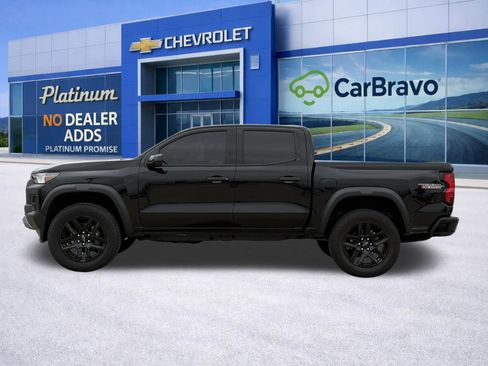 Certified 2025 Chevrolet Colorado Trail Boss image 4