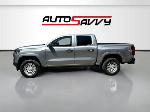 Used 2026 Chevrolet Colorado W/T AWD/4WD image 4
