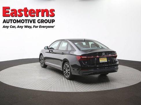 Used 2025 Volkswagen Jetta Sport FWD image 64