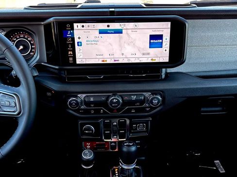 New 2026 Jeep Wrangler Willys image 14