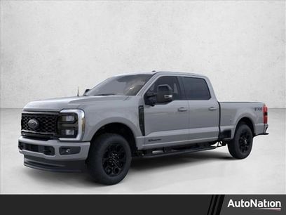 New 2026 Ford F250 Lariat w/ Black Appearance Package