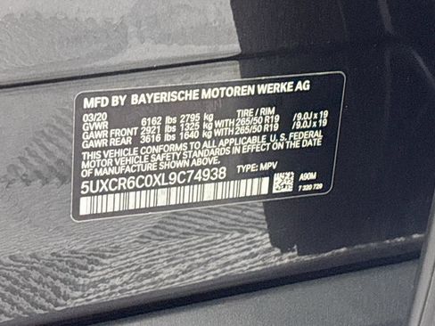 Used 2020 BMW X5 xDrive40i w/ Premium Package AWD/4WD image 33