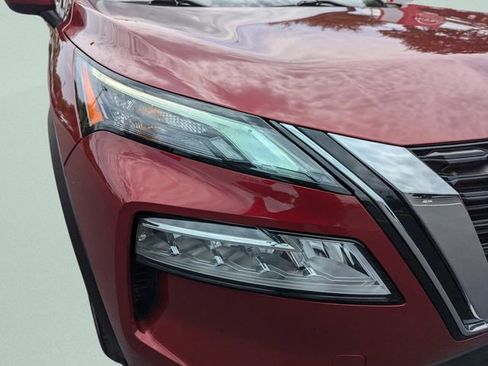 Certified 2023 Nissan Rogue SV FWD image 44