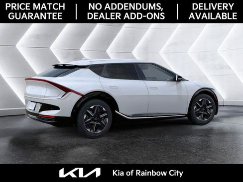 New 2025 Kia EV6 Wind image 7