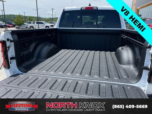 New 2026 RAM 1500 Big Horn AWD/4WD image 18