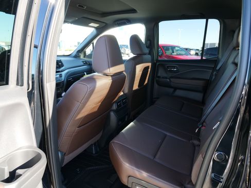 New 2026 Honda Ridgeline RTL image 15