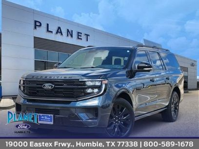 Used 2025 Ford Expedition Max Platinum w/ Stealth Appearance Package