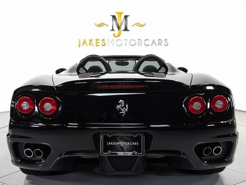 Used 2005 Ferrari 360 Spider image 9