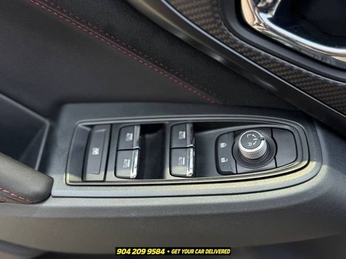 Used 2022 Subaru WRX GT AWD/4WD image 18