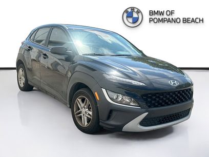 Used 2023 Hyundai Kona SE