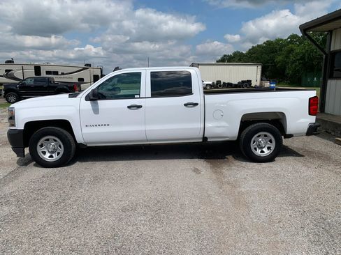 Used 2017 Chevrolet Silverado 1500 W/T w/ WT Convenience Package RWD image 2