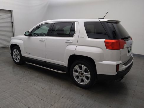 Used 2017 GMC Terrain SLE FWD image 3