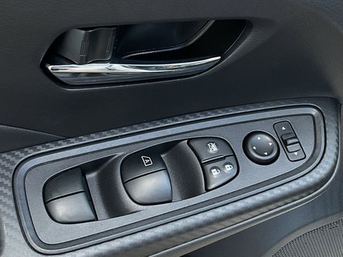 New 2025 Nissan Versa SV w/ Trunk Package image 11