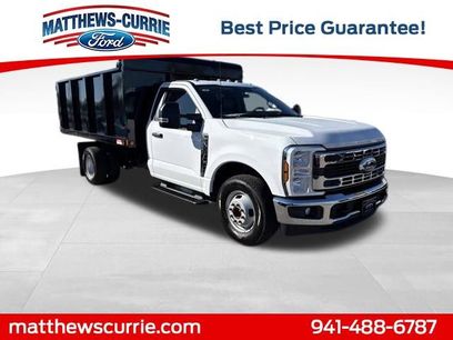 New 2026 Ford F350 XL w/ XL Chrome Package
