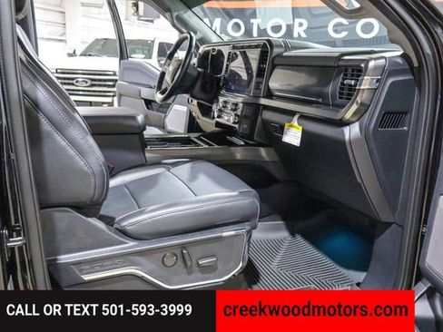 Used 2024 Ford F250 Lariat w/ Lariat Ultimate Package image 64