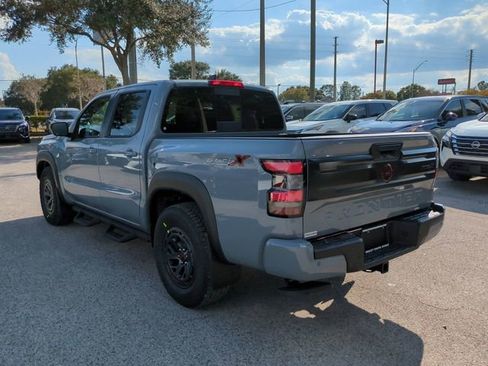New 2026 Nissan Frontier PRO-4X w/ Pro-4x Convenience Package AWD/4WD image 7