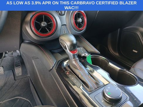 Used 2023 Chevrolet Blazer RS w/ Driver Confidence II Package image 16