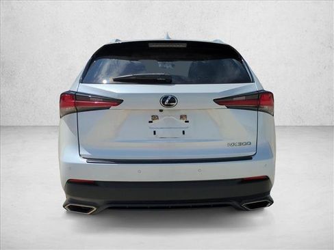 Used 2021 Lexus NX 300 FWD w/ Accessory Package 2 image 6