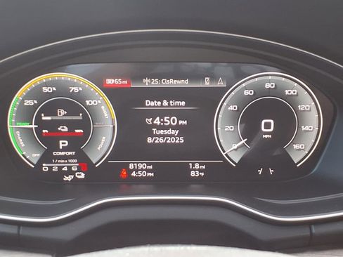 Used 2025 Audi Q5 e Premium Plus w/ Premium Plus Package image 27