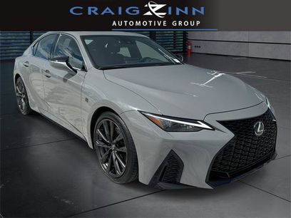 Certified 2024 Lexus IS 350 F Sport