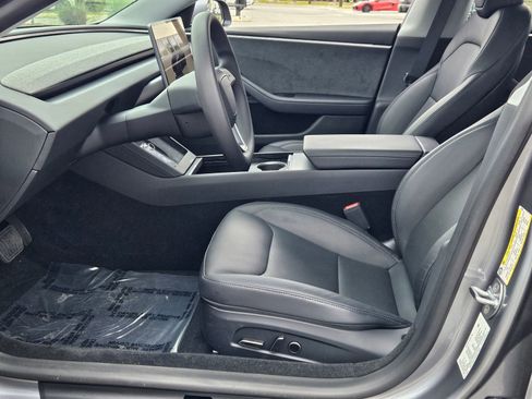 Used 2025 Tesla Model 3 Long Range AWD/4WD image 5