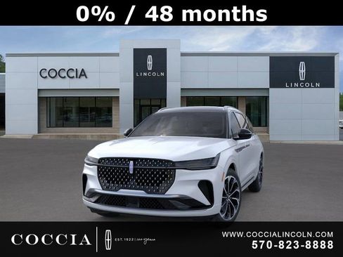 New 2026 Lincoln Nautilus Reserve image 2