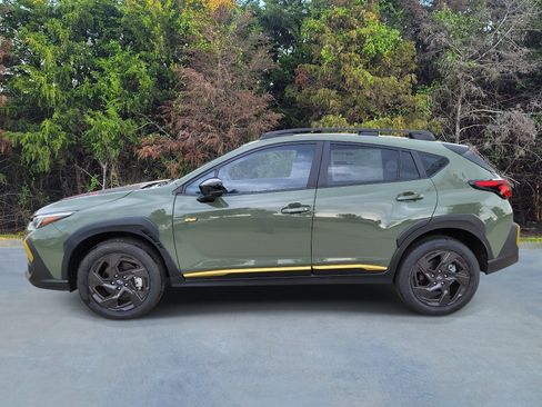 New 2026 Subaru Crosstrek 2.5i Sport w/ Crosstrek Mirror Package AWD/4WD image 19