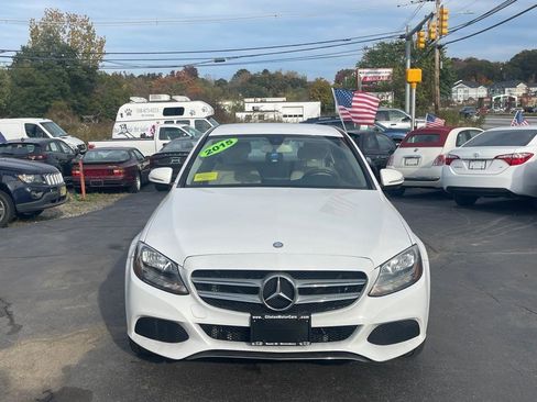Used 2015 Mercedes-Benz C 300 4MATIC Sedan image 8