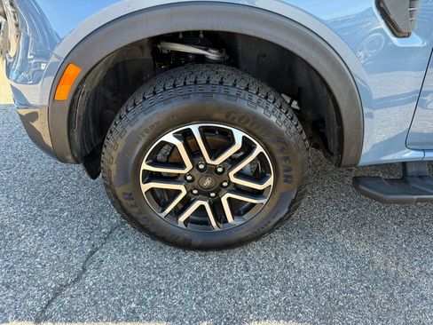 Certified 2025 Ford Ranger Lariat w/ FX4 Off-Road Package image 25