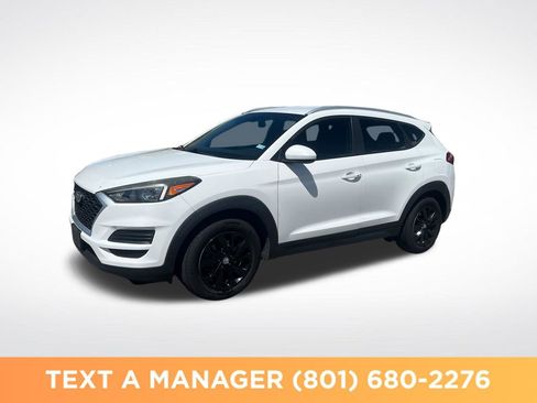 Used 2019 Hyundai Tucson Value FWD image 1