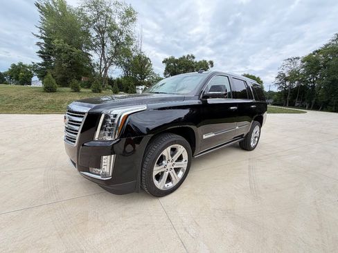 Used 2016 Cadillac Escalade Platinum AWD/4WD image 3