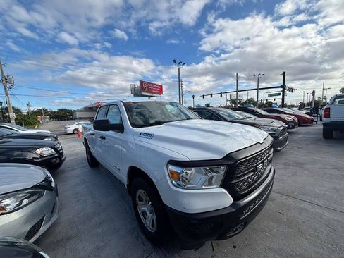 Used 2020 RAM 1500 Tradesman RWD image 11