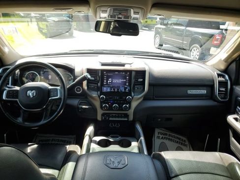 Used 2021 RAM 3500 Laramie AWD/4WD image 16