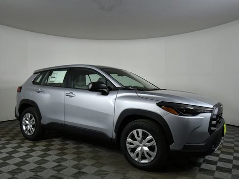New 2026 Toyota Corolla Cross L AWD/4WD image 9