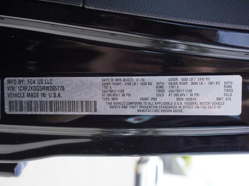 New 2024 Jeep Wrangler Unlimited Sport S image 29