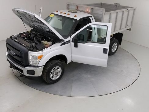 Used 2015 Ford F250 XL w/ XL Value Package AWD/4WD image 46