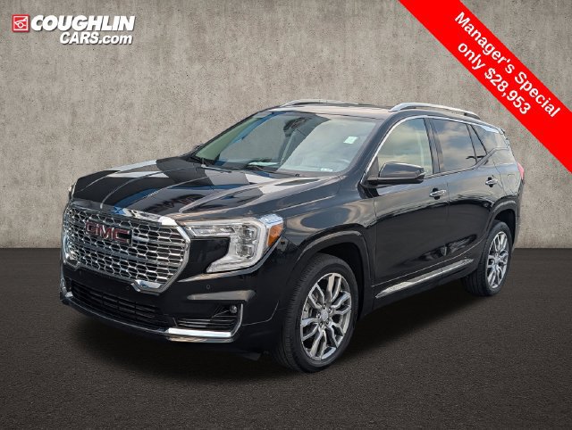 Used 2023 GMC Terrain Denali AWD/4WD image 3