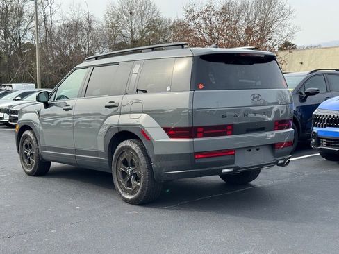 Used 2025 Hyundai Santa Fe XRT image 5