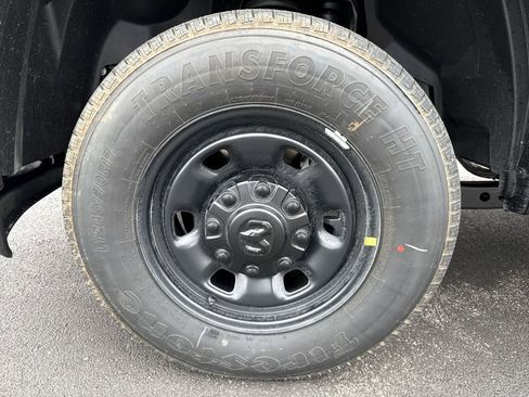 New 2026 RAM 2500 Tradesman image 10