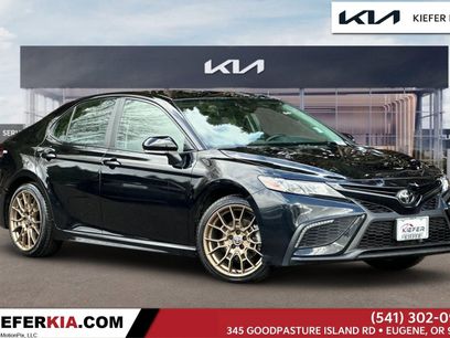 Used 2024 Toyota Camry SE