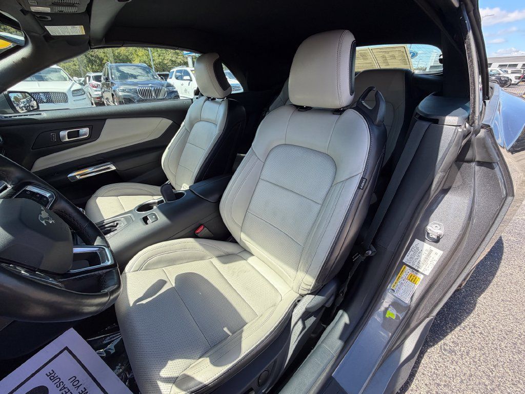 Used 2024 Ford Mustang Premium RWD image 8