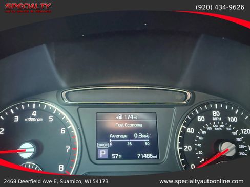 Used 2020 Kia Sorento LX image 20