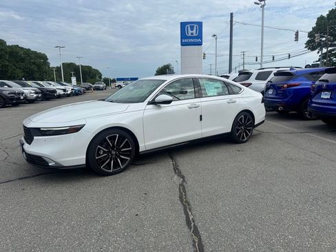 New 2026 Honda Accord Touring image 1